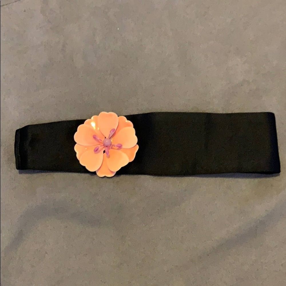 NEW PISTACHIO by Marisa Danielle Black Headband